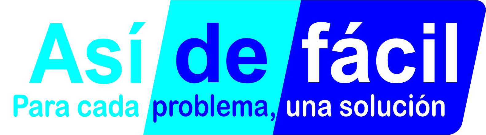 Así de fácil - Titulo